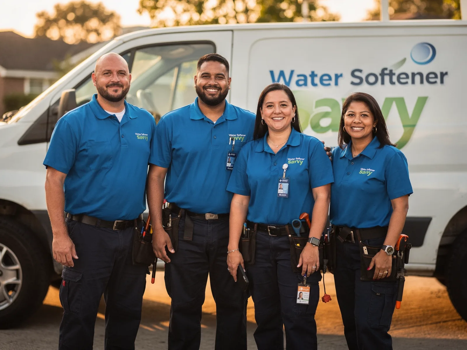 Water Softener Installation company in Palmetto, FL